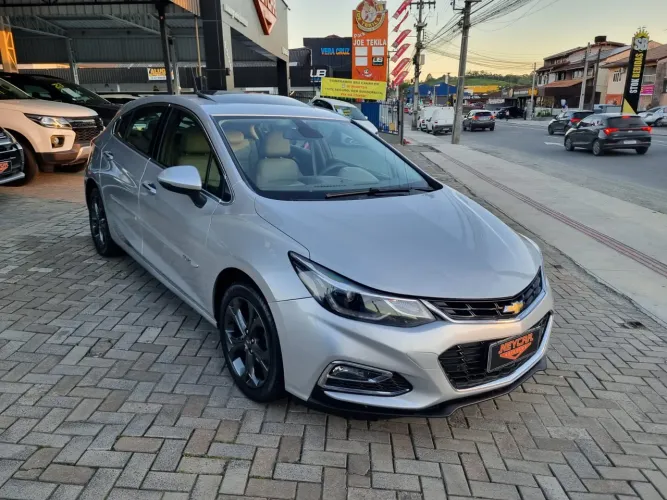 Chevrolet Cruze Sport LTZ 1.4 16V TB Flex 5P Aut. 2018