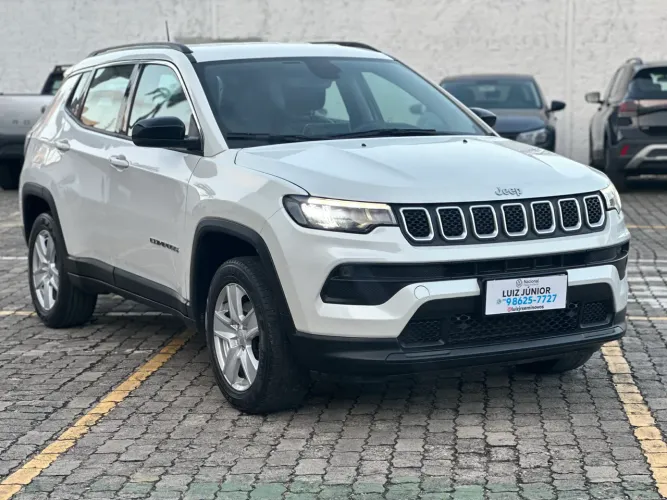 Jeep Compass Sport T270 1.3 TB 4X2 Flex AUT 2022