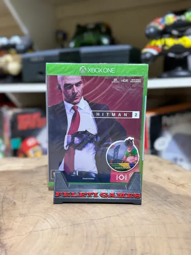 HITMAN 2 - LACRADO- Xbox One - Xbox One S.
