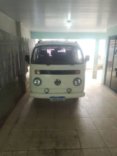 Volkswagen Kombi Standard/ Luxo/ Serie Prata 2005