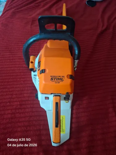Vendo motosserra stihl ms 382
