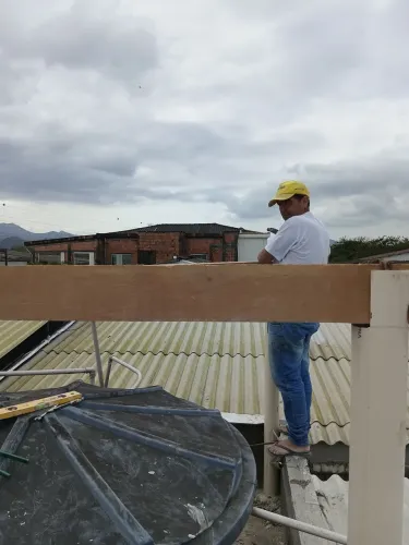 Serviços de obras Construção Civil