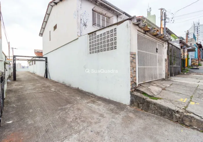 Casa para aluguel possui 90 metros quadrados em Vila Anglo Brasileira - São Paulo - São Pa