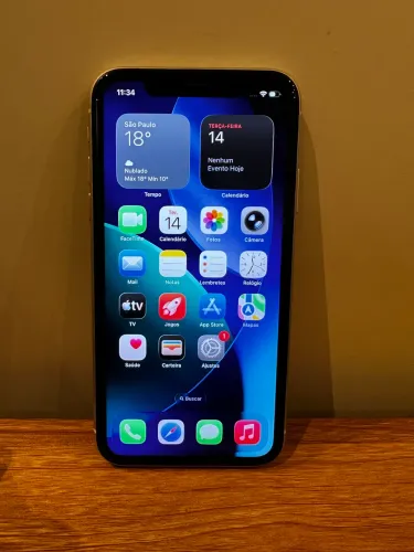 iPhone 11 128GB branco todo original!!!