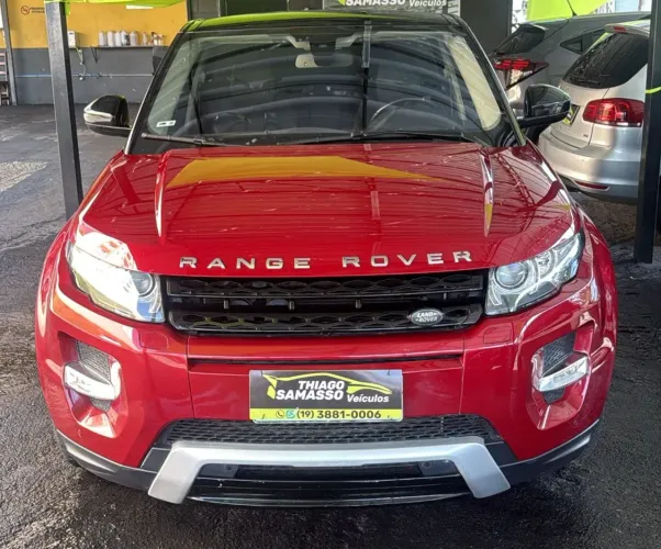 Land Rover Range R. Sport Autob. 3.0 TB Die. (híb.) 2015