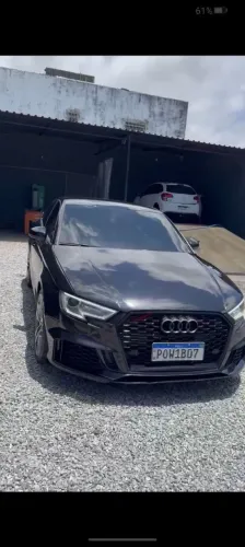 Audi A3 Sedan 1.4 TFSI Flex Tiptronic 4P 2018