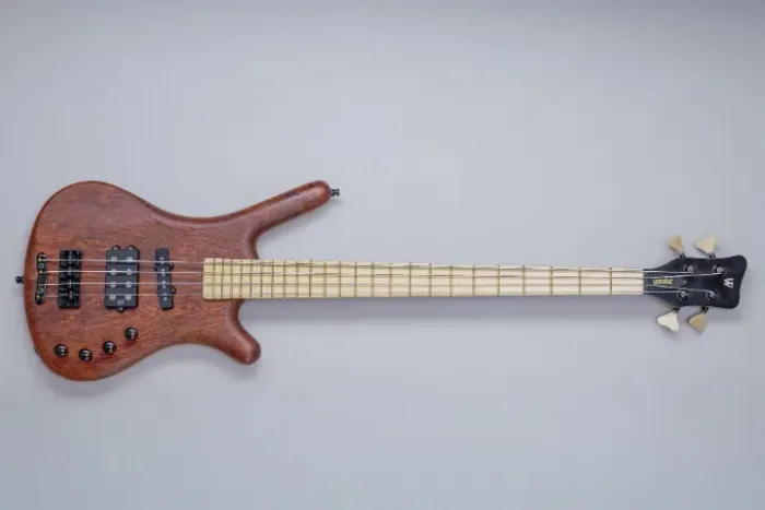 Baixo Warwick Corvette Limited Edition LTD FNA Jazzman 4 cordas Alemão Germany ativo raro