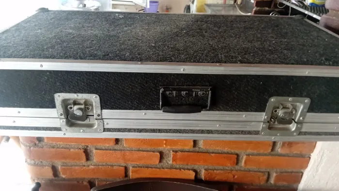 Mesa de som profissional para dj