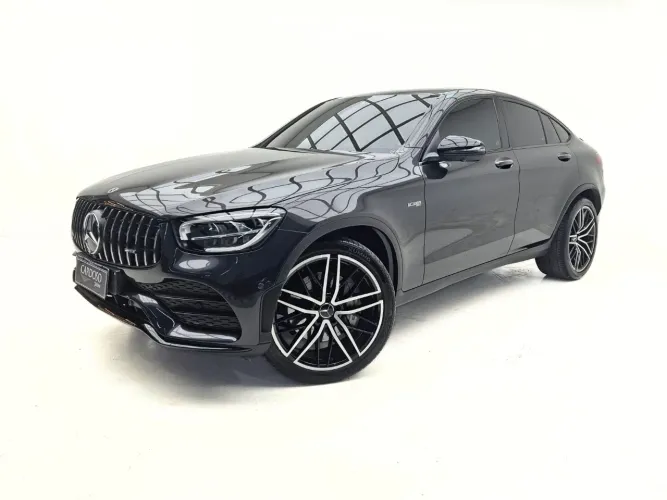 Mercedes-Benz C-43 Coupe AMG 3.0 V6 Bi-turbo Aut. 2022