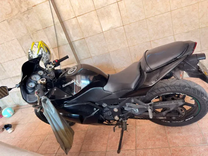 Kawasaki ninja 250