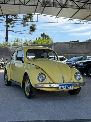Volkswagen Fusca 1300 1978