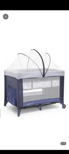 Berço Nanny cisco portátil