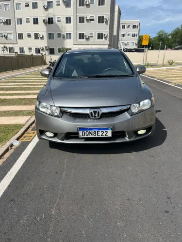 Honda Civic Sedan LXS 1.8/1.8 Flex 16V Aut. 4P 2007