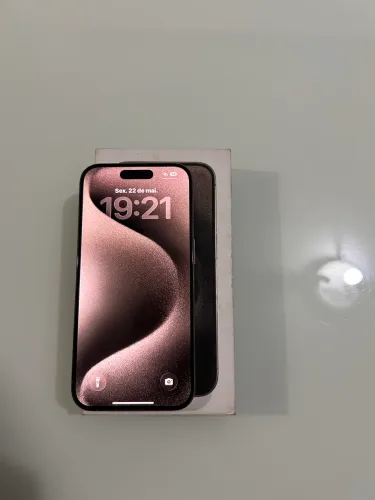 iPhone 15 pro
