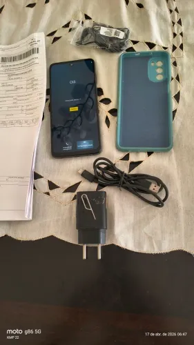 CELULAR MOTO G 86