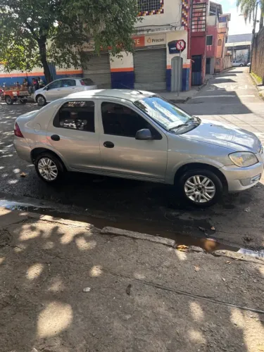 Chevrolet Prisma Sed. JOY 1.4 8V Econoflex 4P 2009