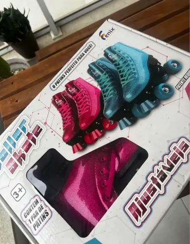 Patins 35 a 38
