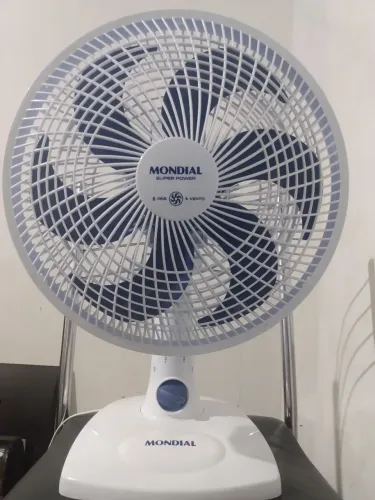 Ventilador 30cm. MENOR PREÇO. Não faço entrega, endereço na descrição 