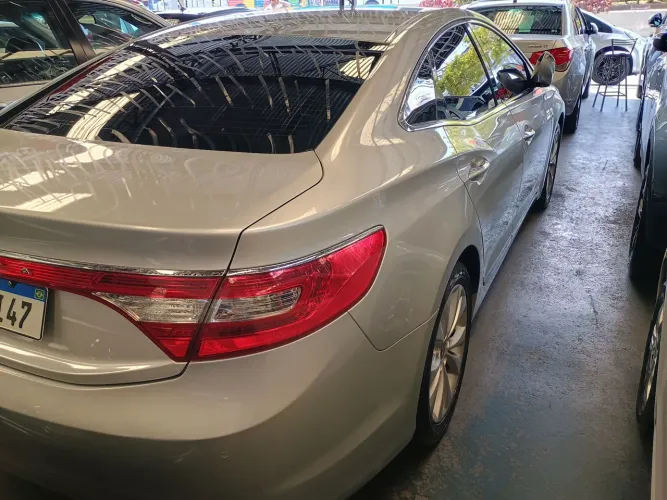 Hyundai Azera 3.0 V6 24V 4P Aut. 2013