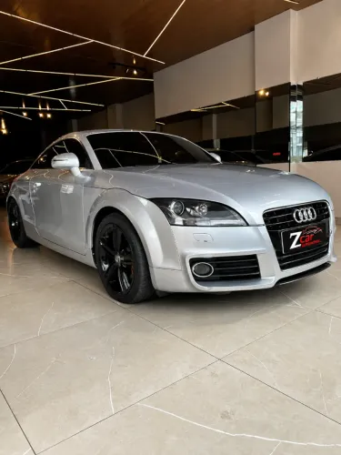 Audi TT 2.0 16V TFSI S-tronic 2011