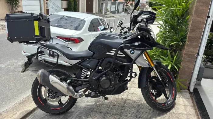 BMW G 310 S 2025
