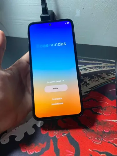 Samsung Galaxy M35 5G 256GB | 8GB RAM | Azul | Excelente Estado