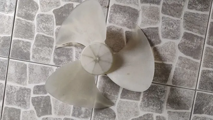 HÉLICE PARA VENTILADOR CONDENSADORA ELGIN DE 30 A 60 K