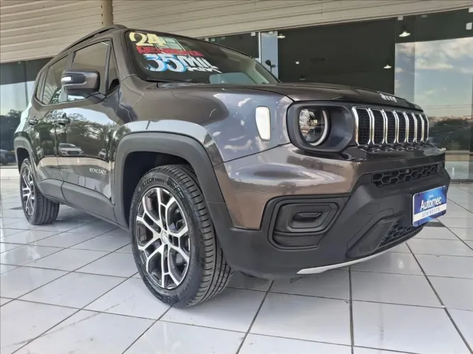 Jeep Renegade Long. T270 1.3 TB 4X2 Flex Aut. 2024