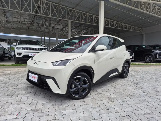 BYD Dolphin Mini (Elétrico) 2025