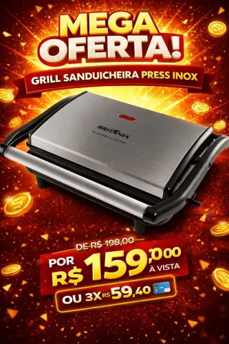 MEGA OFERTA - QUEIMA DE ESTOQUE ?