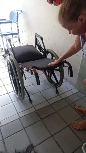 Cadeira de rodas