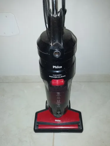 Vendo Aspirador Pó Philco 4000v 2000w 2 litros