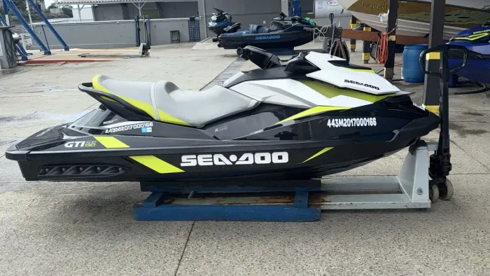 Jet-Ski Sea-Doo 130 Gti Se - 2017