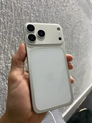iPhone Xs max no 17 Pro Max 