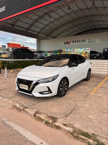 Nissan Sentra Exclu. Int. Premium 2.0 16V Aut. 2023