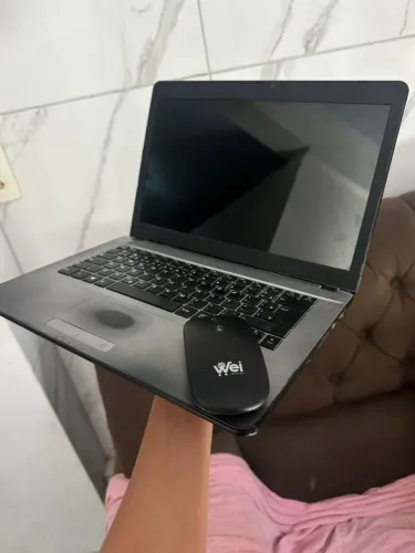 Notebook login