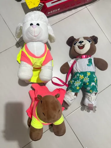 Pelúcias famosos