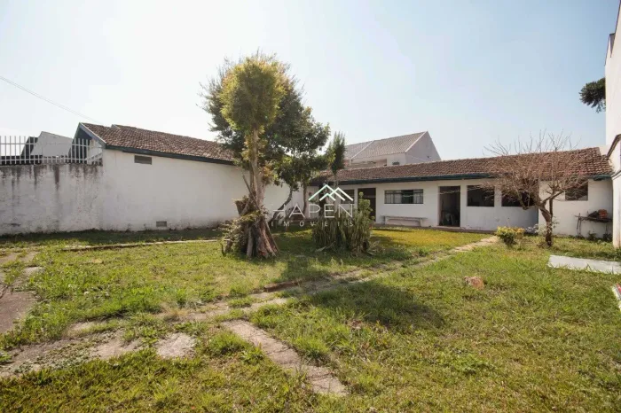 Terreno à venda no Capão da Imbuia