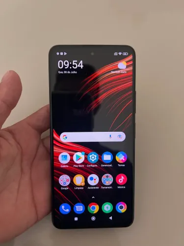 Xiaomi Poco X3 GT