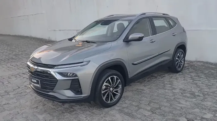 Chevrolet Tracker Premier 1.2 Turbo 12V Flex AUT 2026