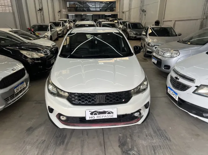 Fiat Argo HGT 1.8 2018