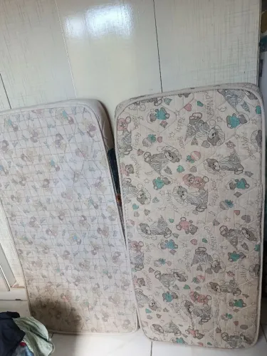 Colchão para berço