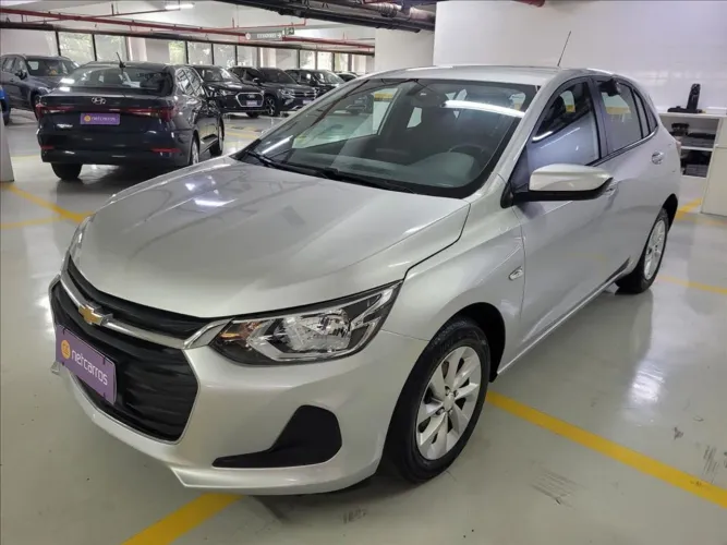 Chevrolet Onix Hatch LT 1.0 12V Flex Mec. 4P 2023