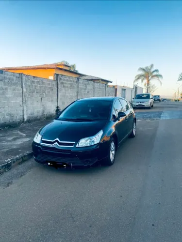 Citroen C4 GLX 1.6 Flex 16V 5P Mec. 2010