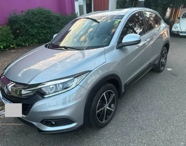 Honda HR-V LX 1.8 Flexone 16V 5P Aut. 2020