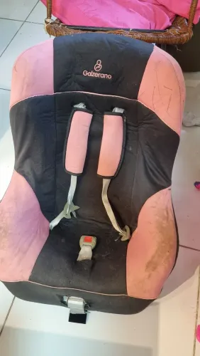 Doa-se cadeirinha infantil para carro