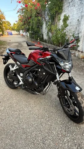 Honda CB 500f 2021