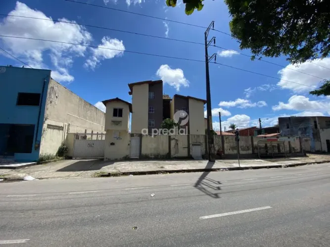 Seu novo apartamento espera por você no bairro Itaperi, em Fortaleza-ce!