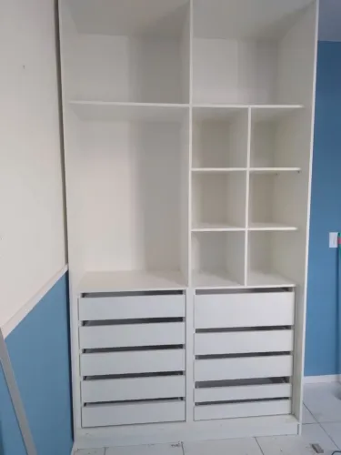 Fabricamos móveis planejados