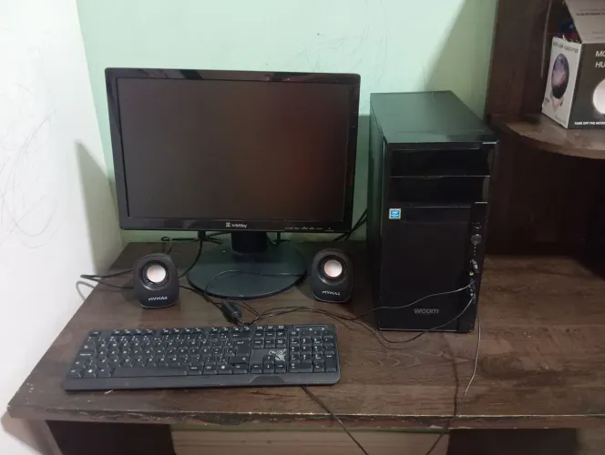Computador completo